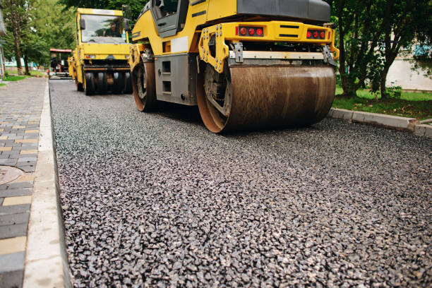 Professional Driveway Pavers in Doylestown, OH